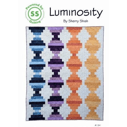 Luminosity Quilt Pattern