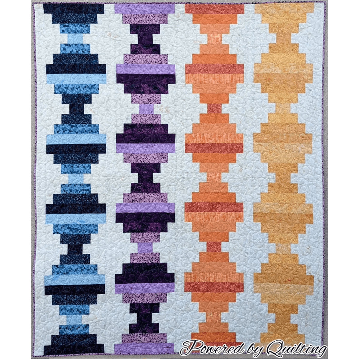 Luminosity Quilt Pattern