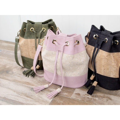 Magnolia Bucket Bag Pattern