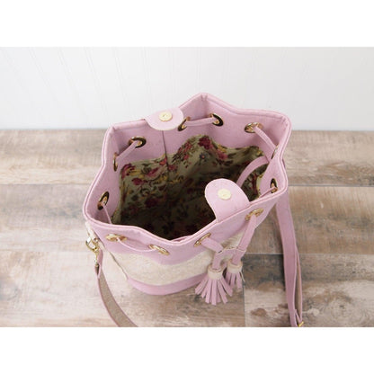 Magnolia Bucket Bag Pattern