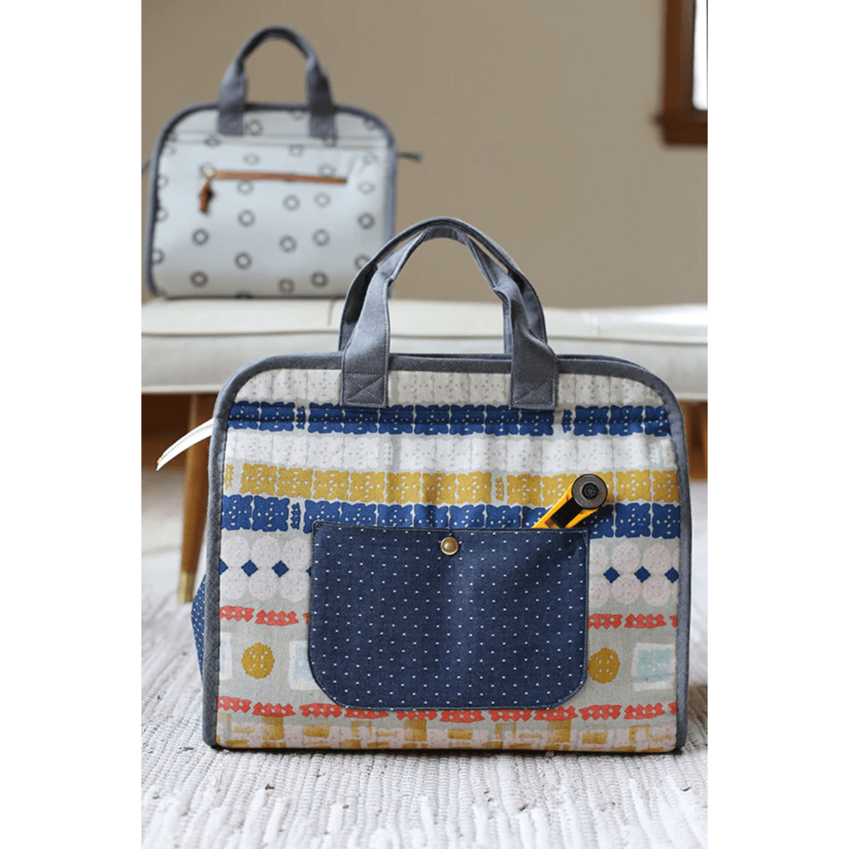 Maker's Tote Pattern