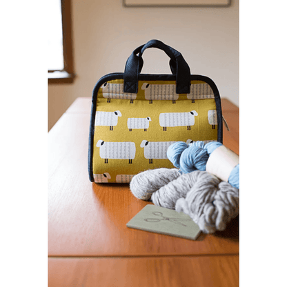 Maker's Tote Pattern