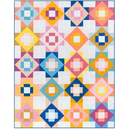 Meadowland Quilt Pattern