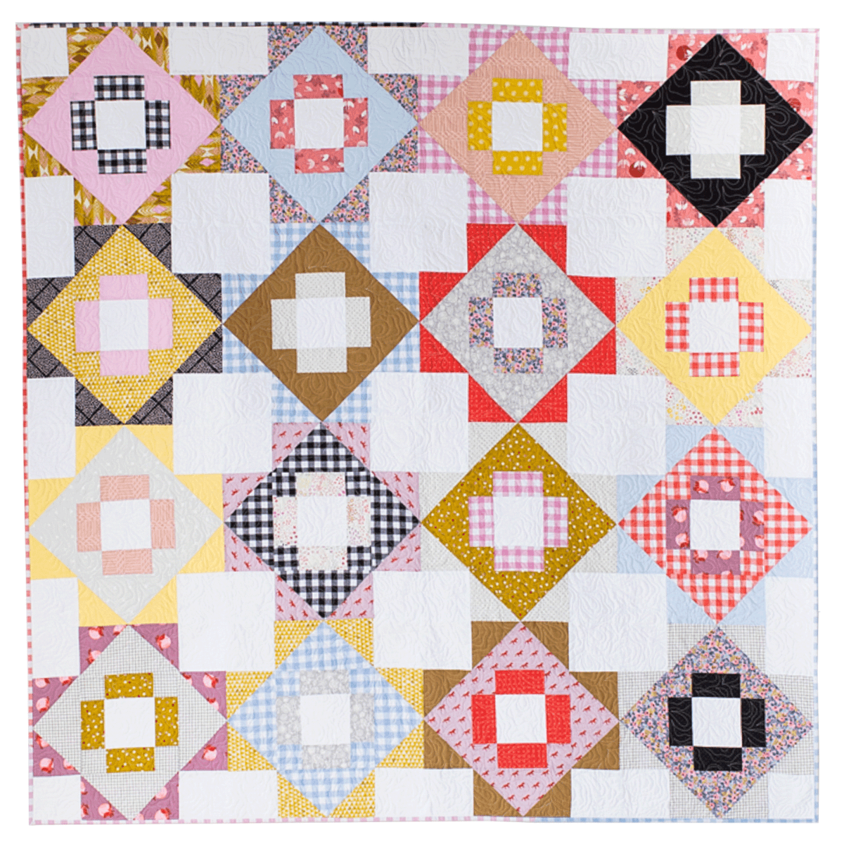 Meadowland Quilt Pattern