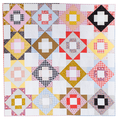 Meadowland Quilt Pattern