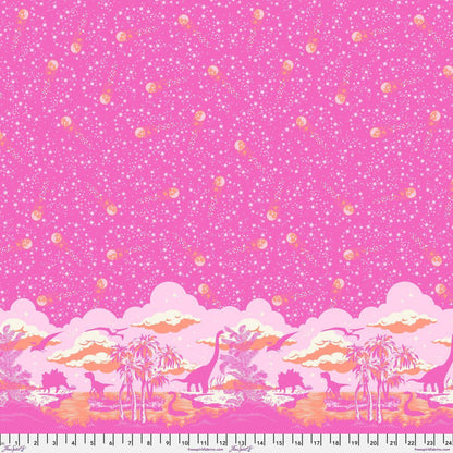 Meteor Showers In Blush Ruler