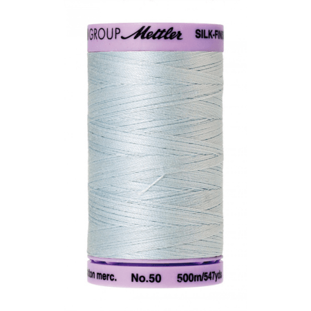 Mettler Starlight Blue #0039 50wt 547yd hilo sólido 