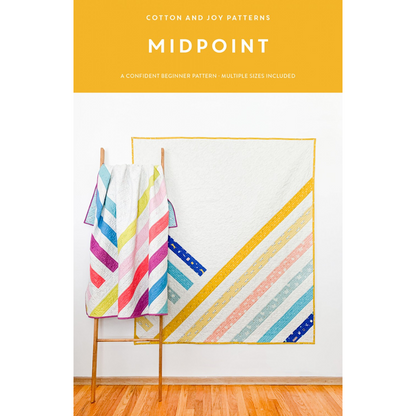 Midpoint Quilt Pattern