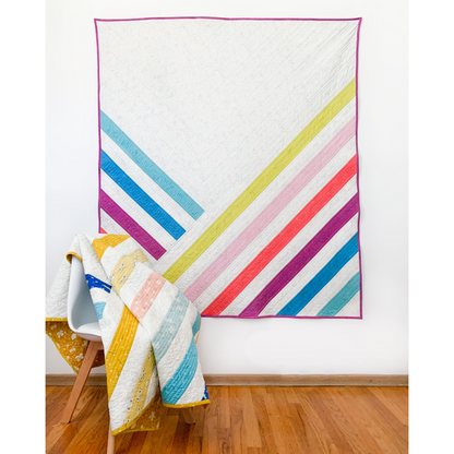 Midpoint Quilt Pattern