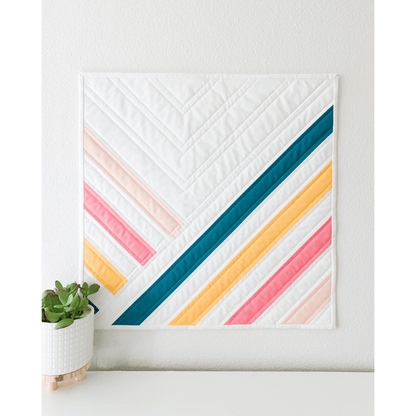 Midpoint Quilt Pattern