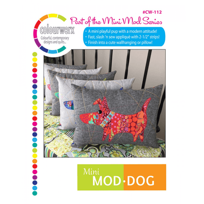 Mini Mod Dog Pattern