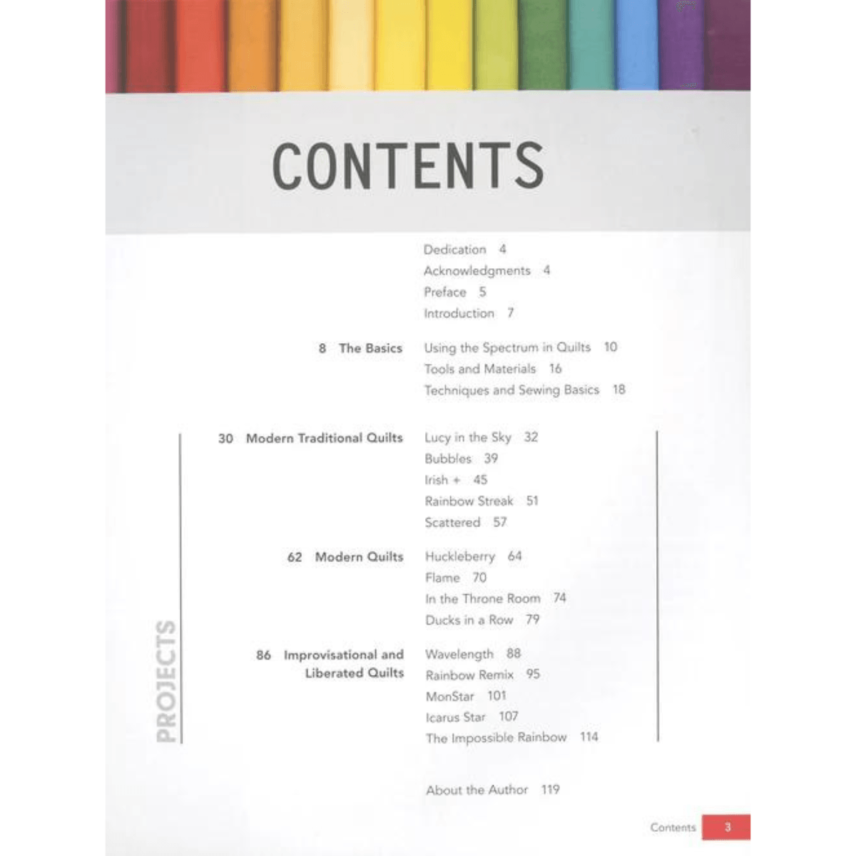 Modern Rainbow - Softcover