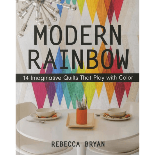 Modern Rainbow - Softcover