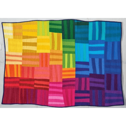 Arc-en-ciel moderne - Couverture souple