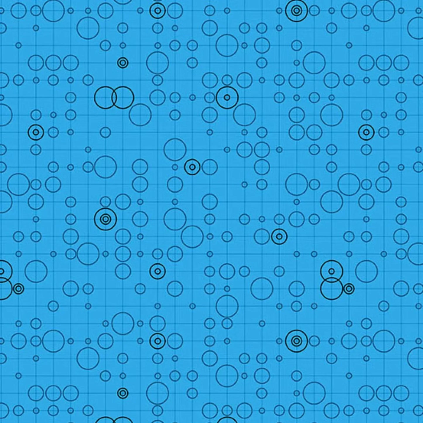 40 Molecules in Blue Ranger - Mercury Craft Co.