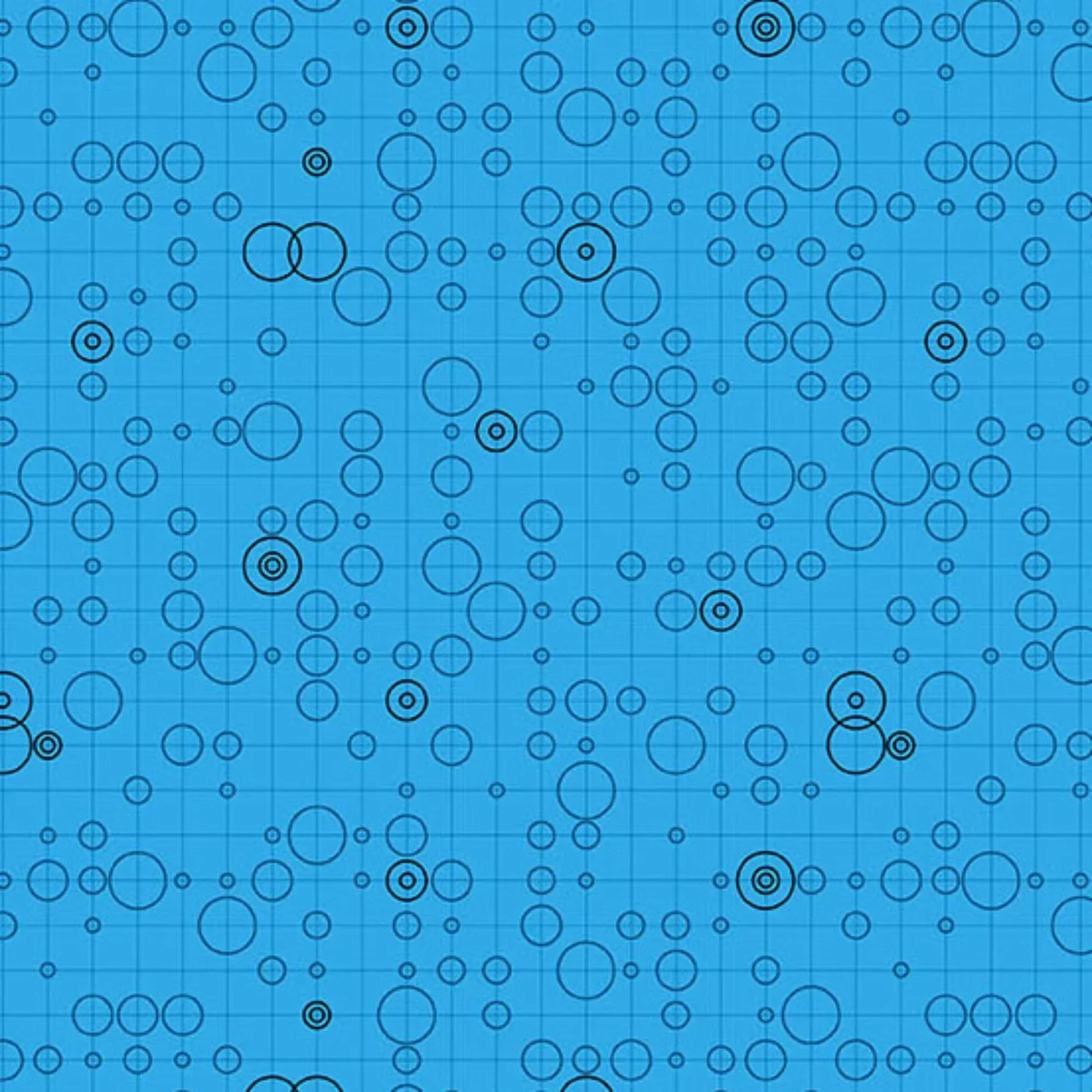 40 Molecules in Blue Ranger - Mercury Craft Co.