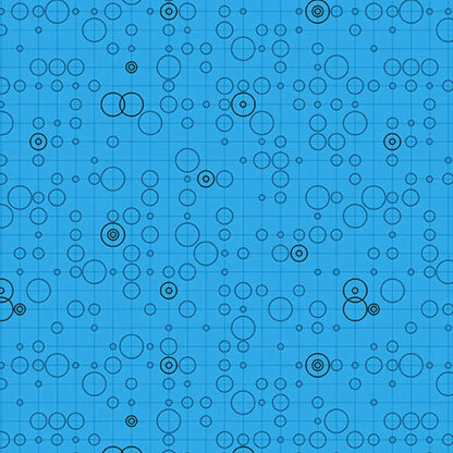 40 Molecules in Blue Ranger - Mercury Craft Co.