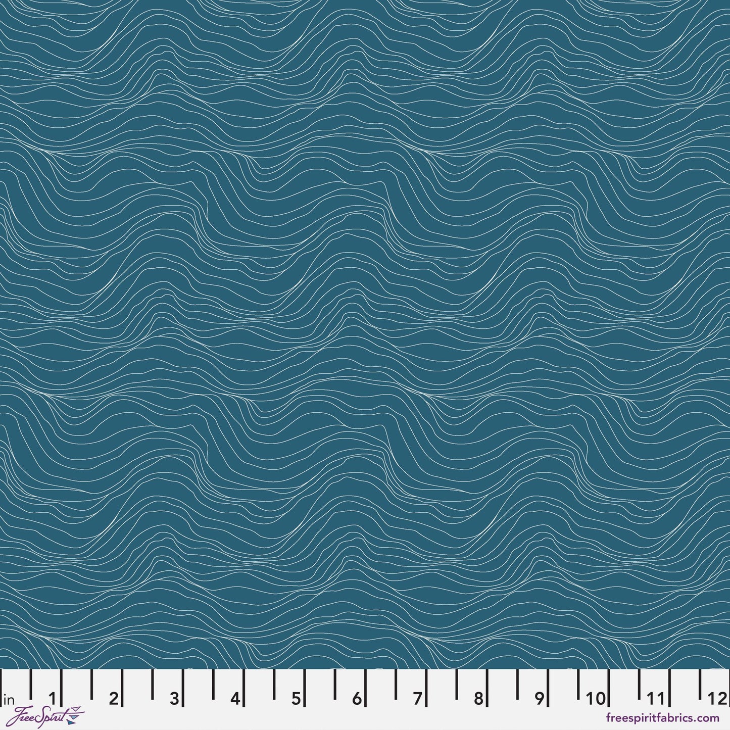 Topografía de afinidad natural en Azure