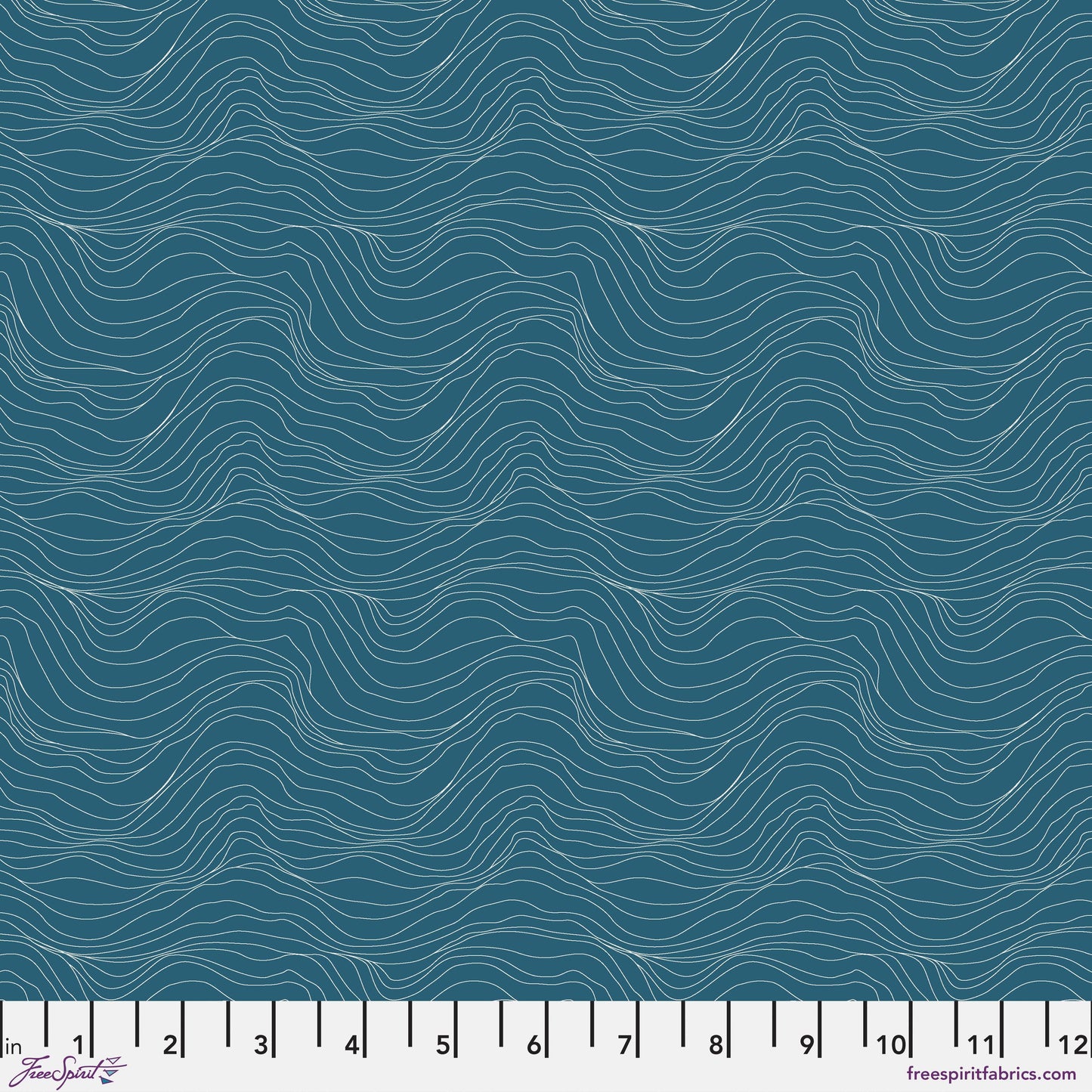 Topografía de afinidad natural en Azure