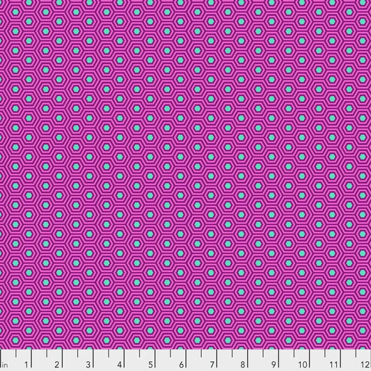 True Colors Hexy in Thistle - Mercury Craft Co.