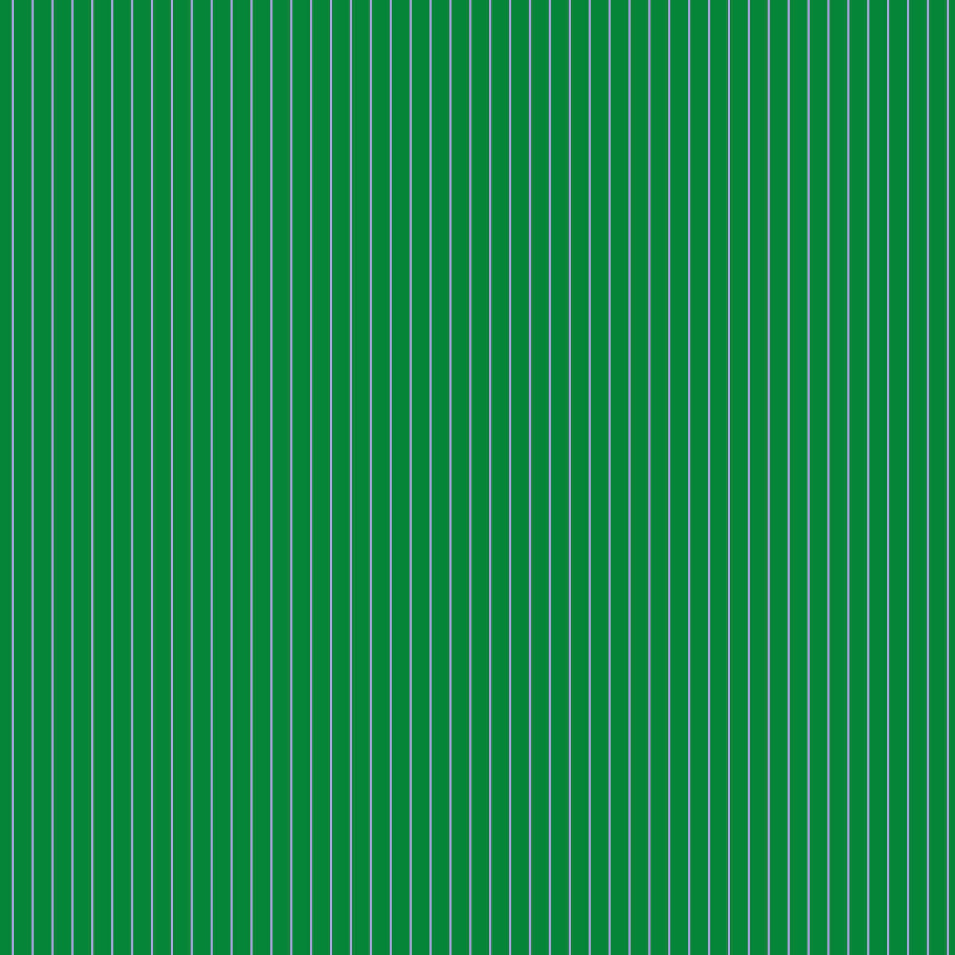 True Colors Tiny Stripes in Fern features tiny grey pinstripes on an emerald green background.