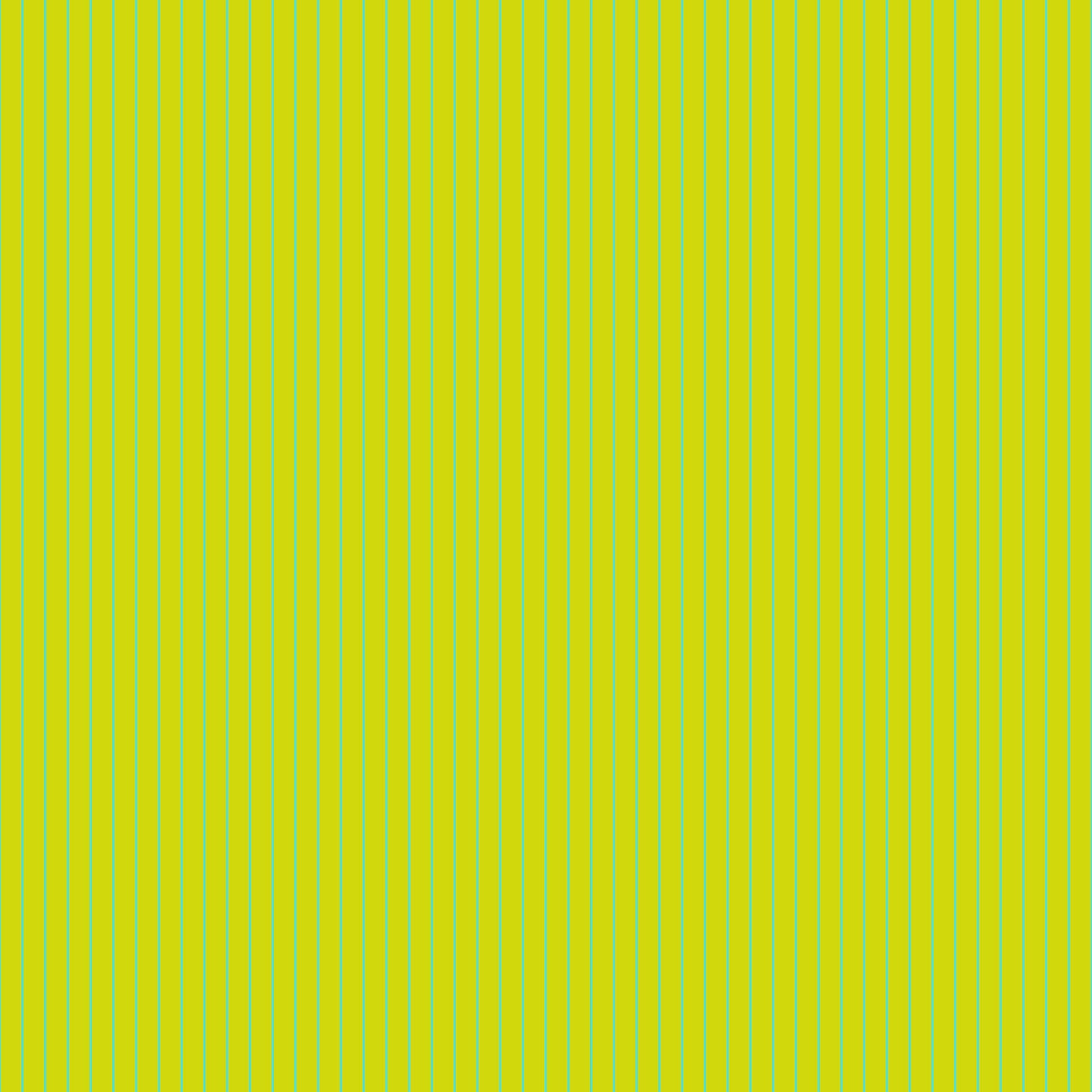 True Colors Tiny Stripes in Moonglow features tiny aqua pinstripes on a lime green background.