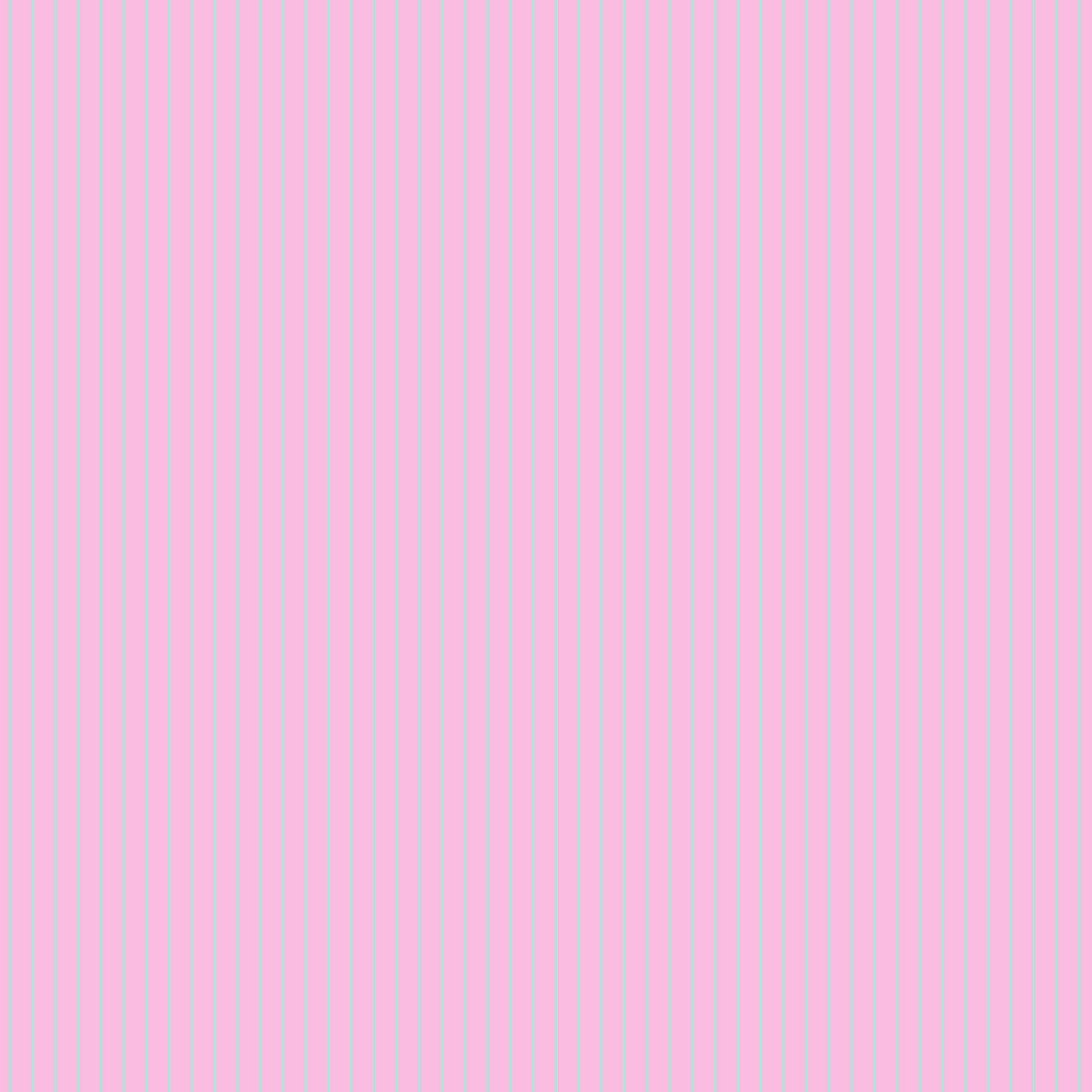 True Colors Tiny Stripes in Petal features tiny light-blue pinstripes on a soft pink background.