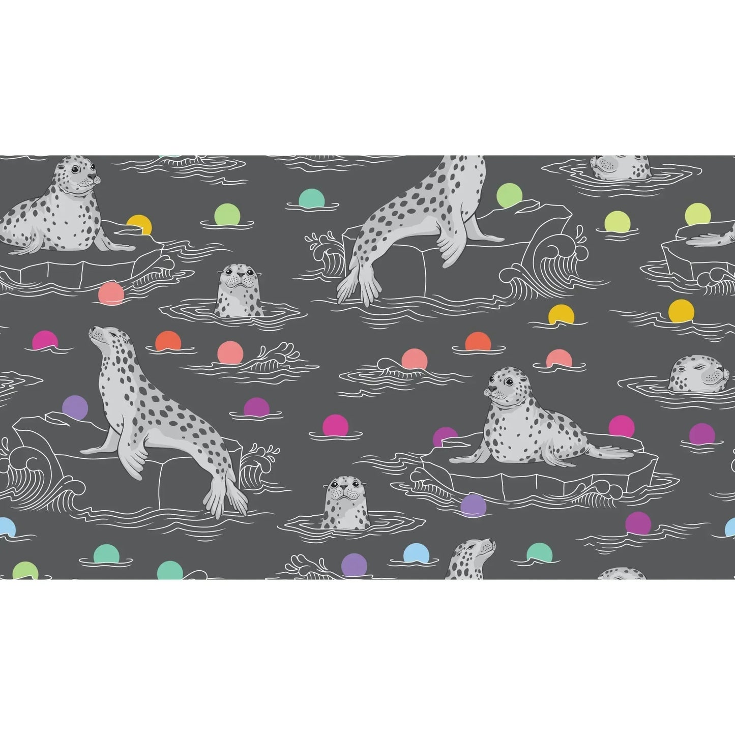 PRE-ORDER - Graywork Seal the Deal in Carbon - Mercury Craft Co.