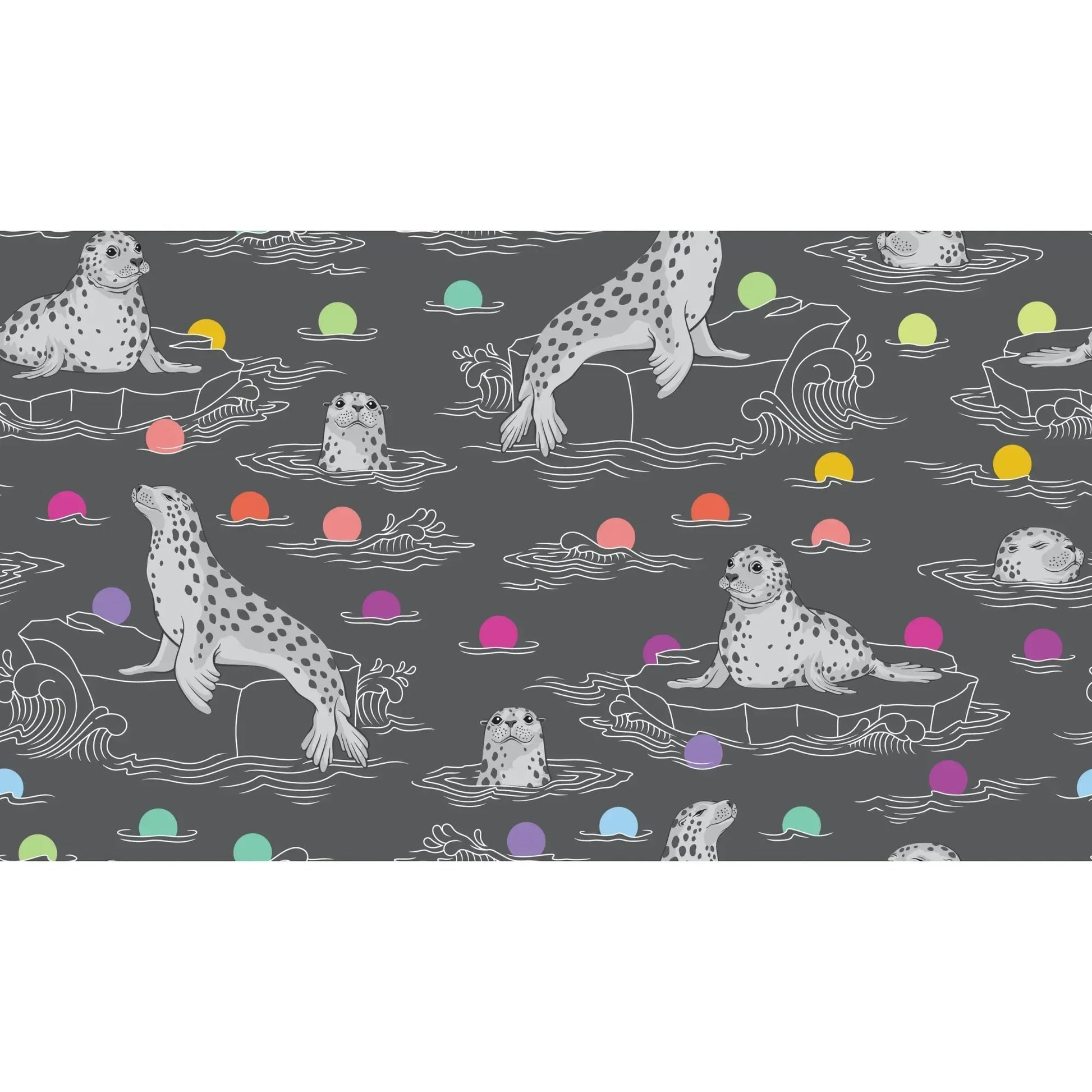 PRE-ORDER - Graywork Seal the Deal in Carbon - Mercury Craft Co.