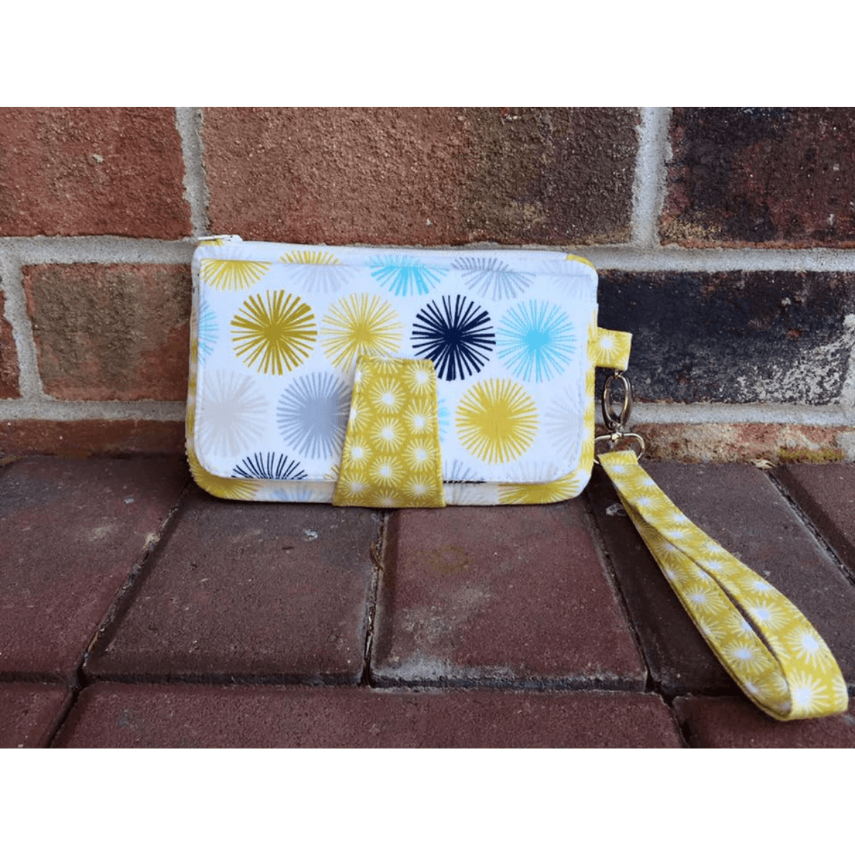 Pearl Wallet Clutch Pattern