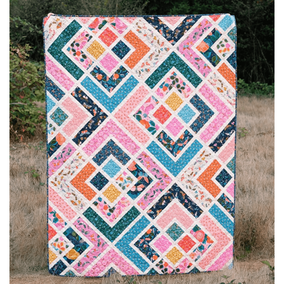 The Penny Quilt Pattern