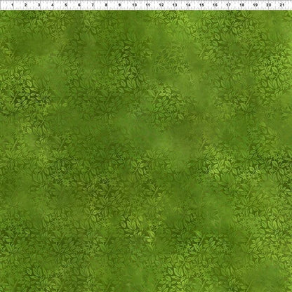 Prism Vines In Green Ruler