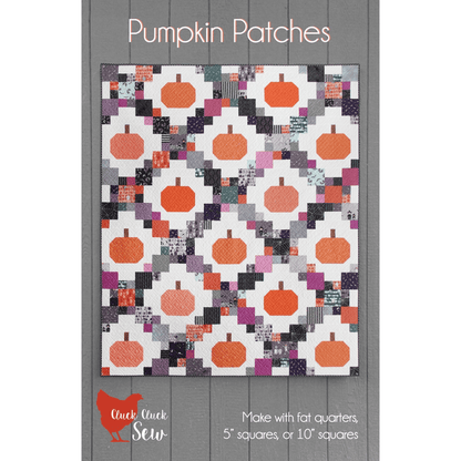 Pumpkin Patches Pattern