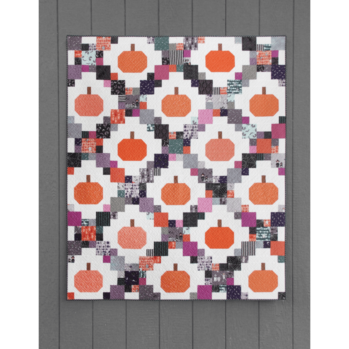 Pumpkin Patches Pattern