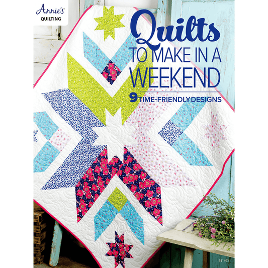 Quilts to Make In A Weekend - Softcover