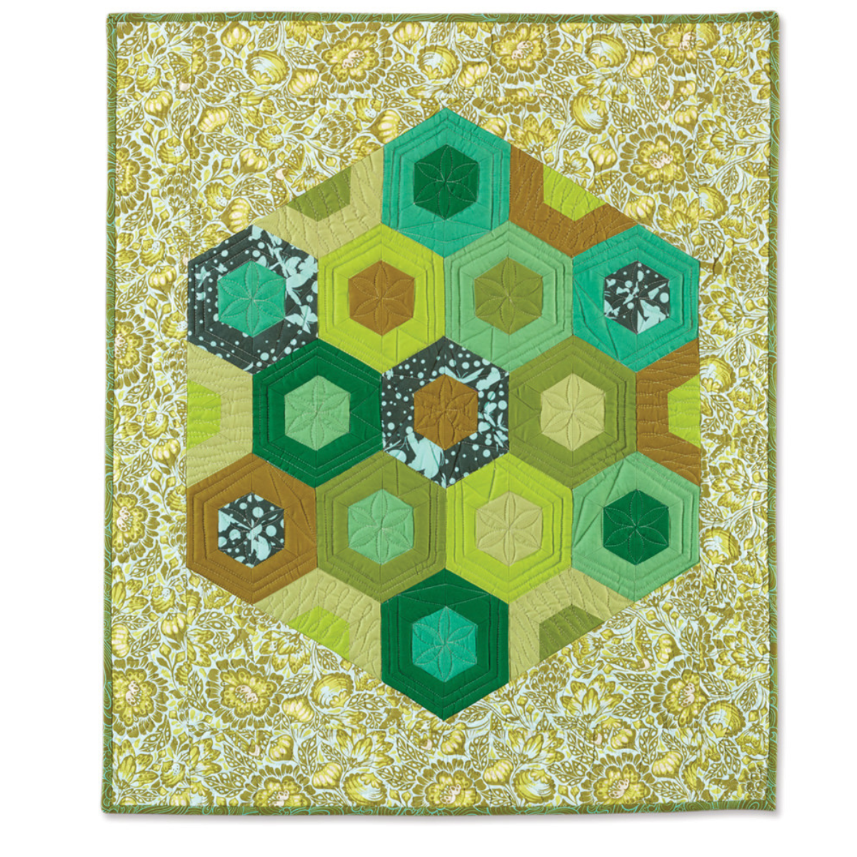 Quilt with Tula & Angela - Softcover