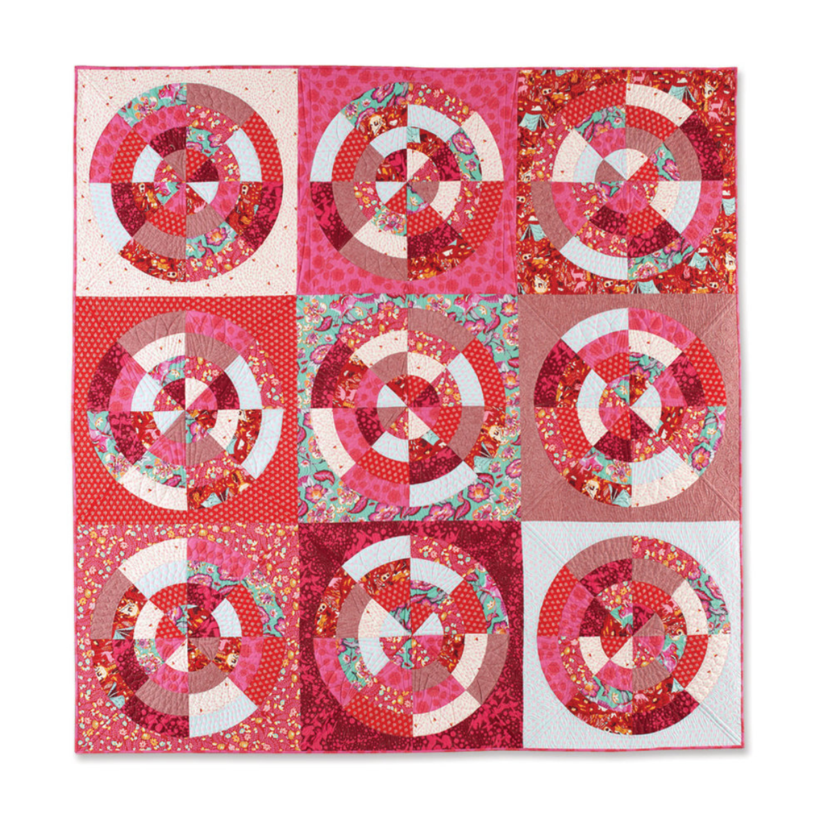 Quilt with Tula & Angela - Softcover