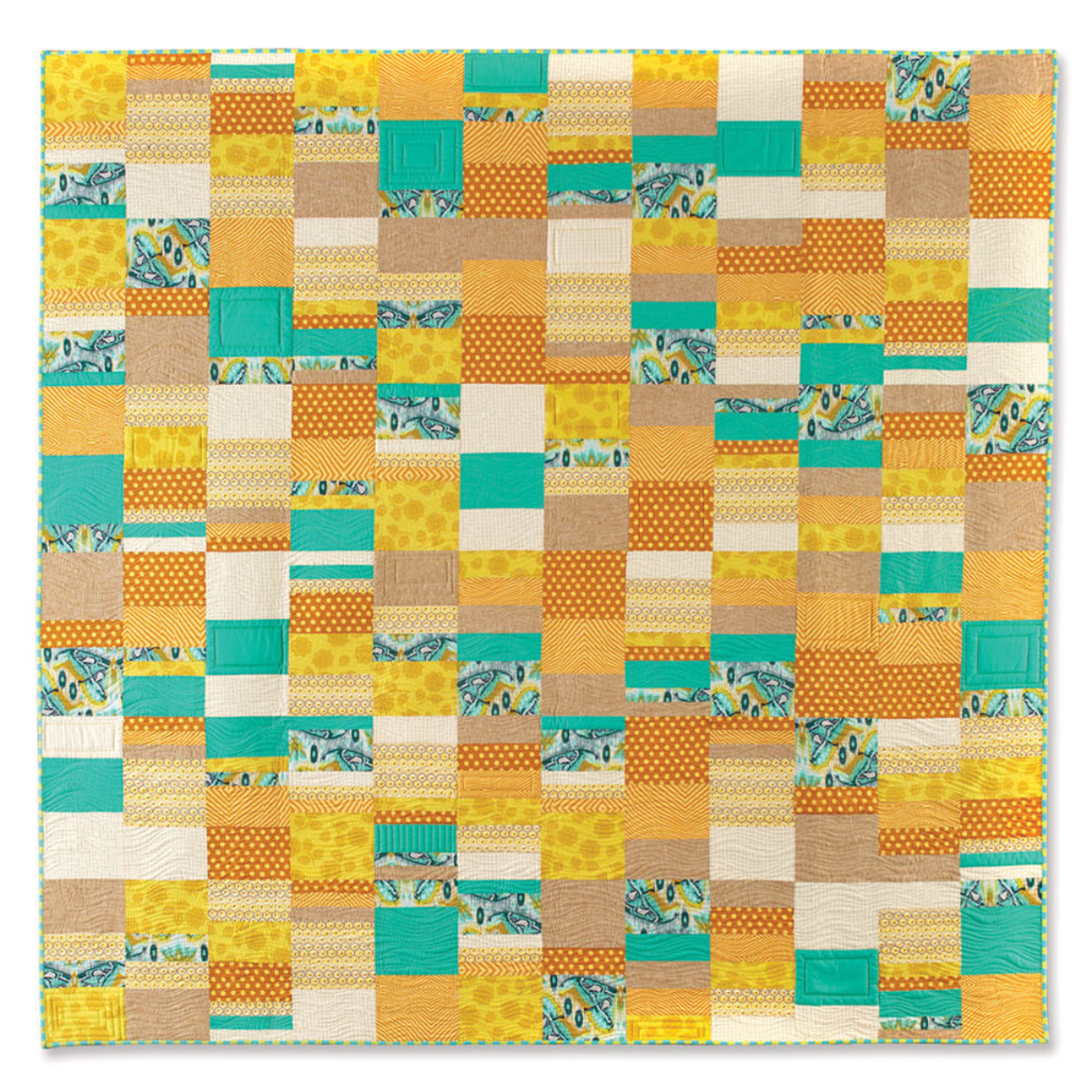 Quilt with Tula & Angela - Softcover