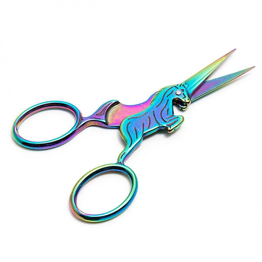 Rainbow Unicorn Scissors