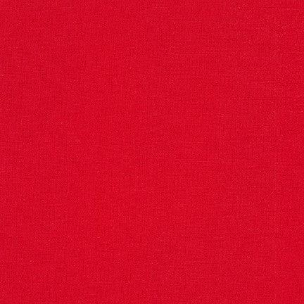 Kona Cotton Red