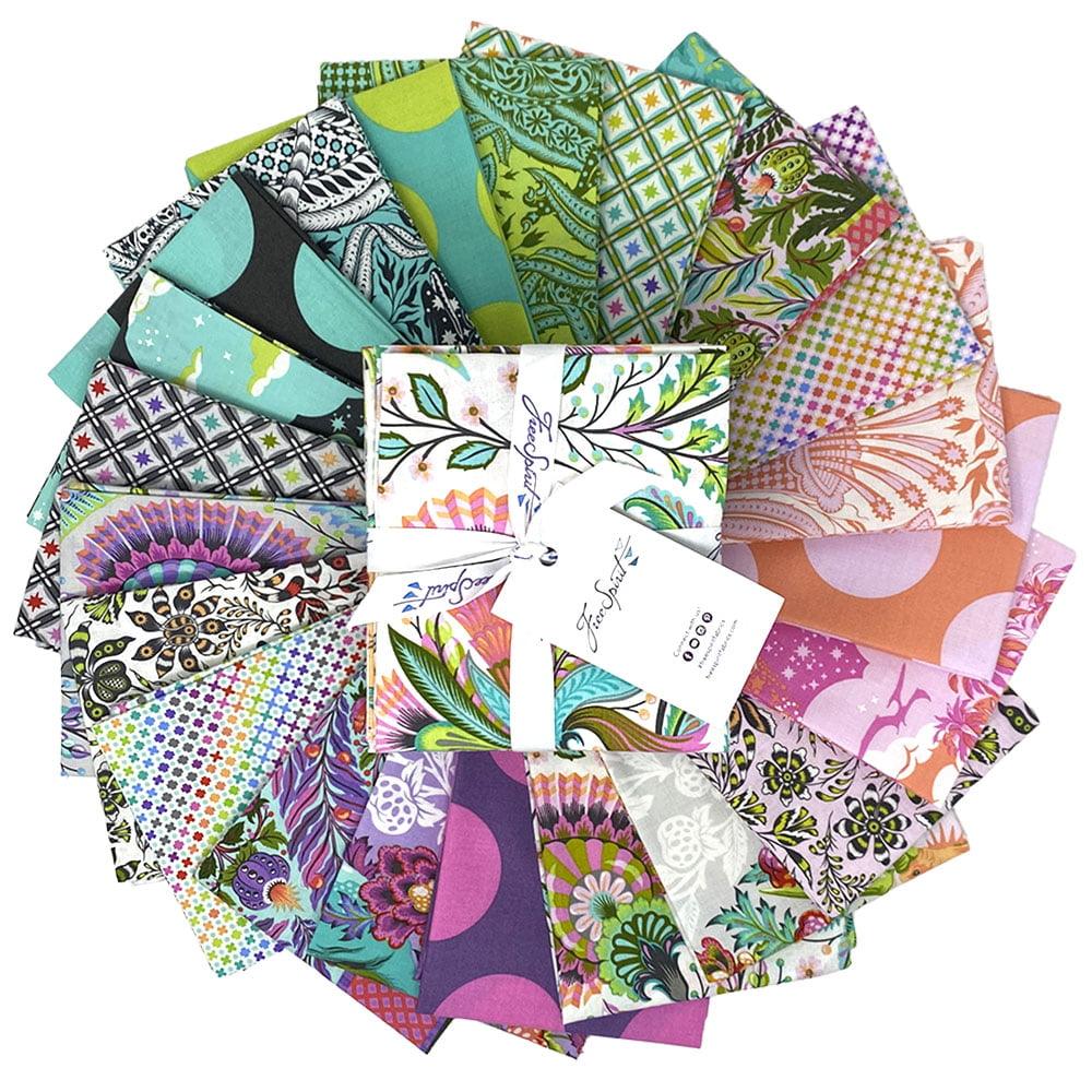 Roar! Fat Quarter Bundle