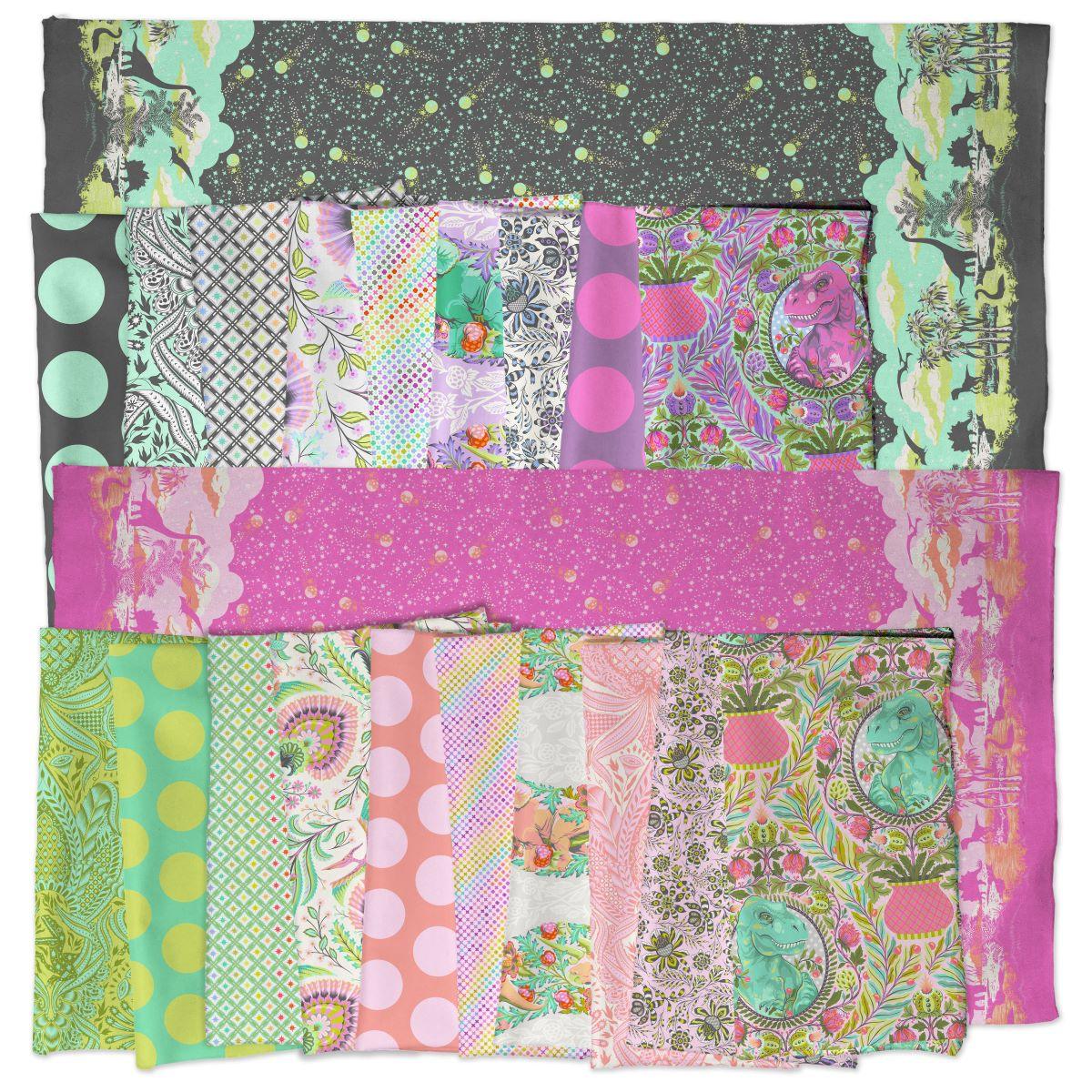 Roar! Yardage Bundle