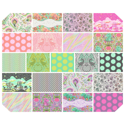 Roar! Fat Quarter Bundle