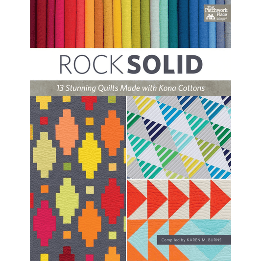 Rock Solid - Softcover