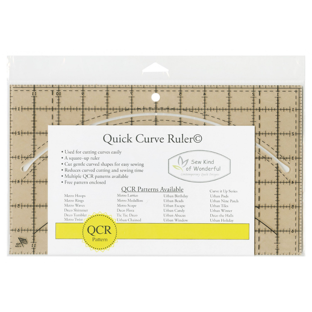 Quick Curve Ruler