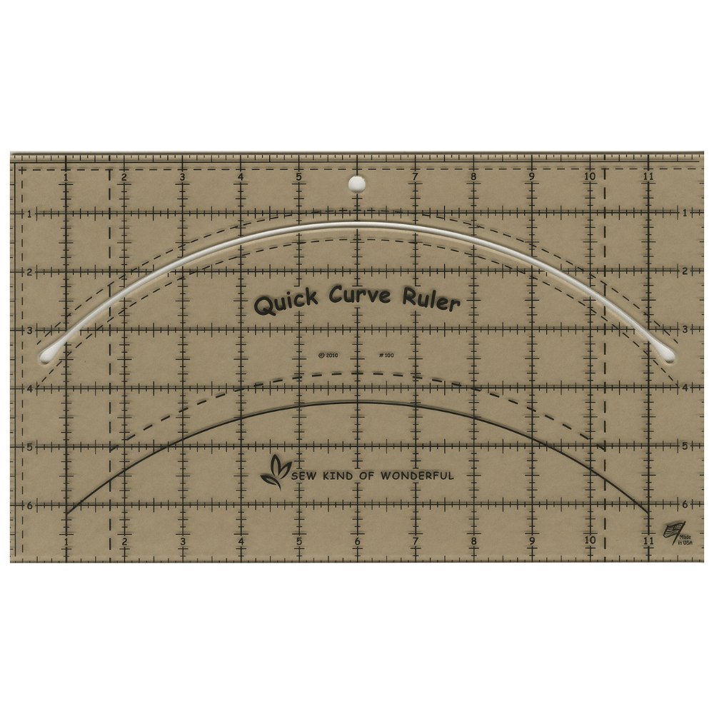 Règle de courbe rapide