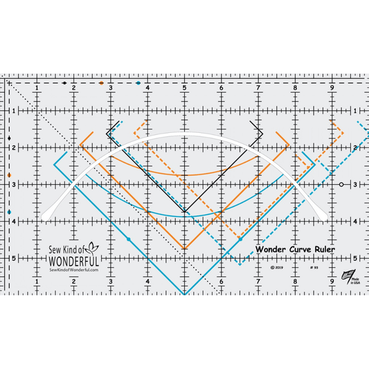 Wonder Curve Ruler