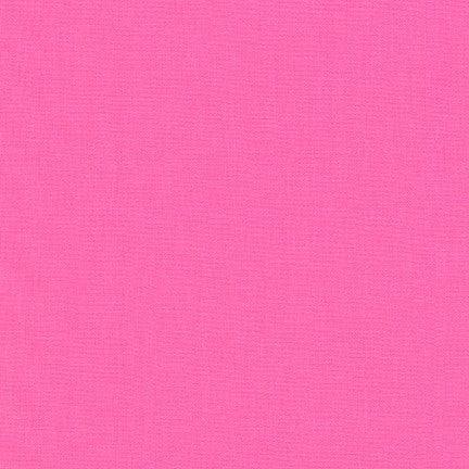 Kona Cotton Sassy Pink