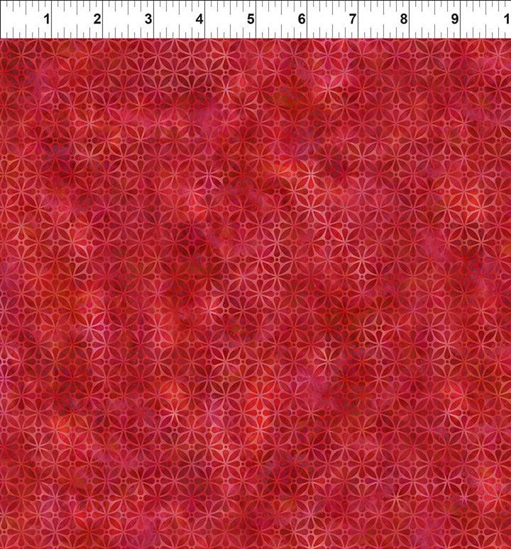 Screen In Red Ruler