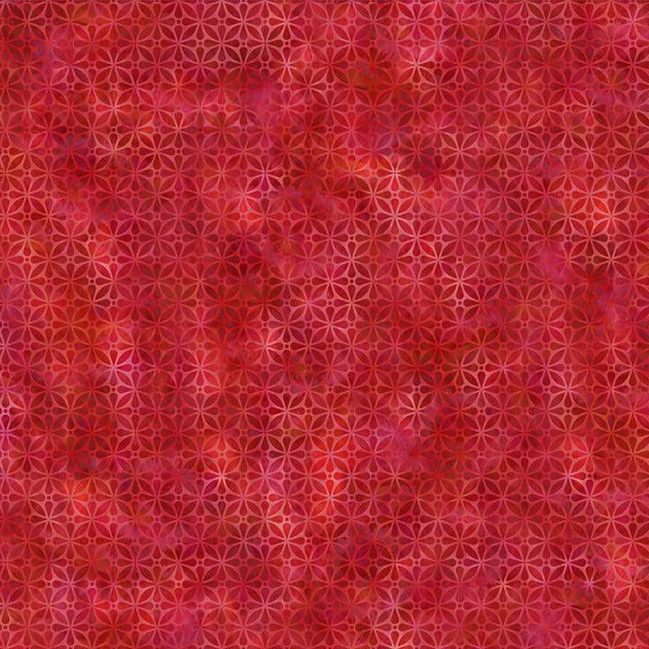 Screen In Red